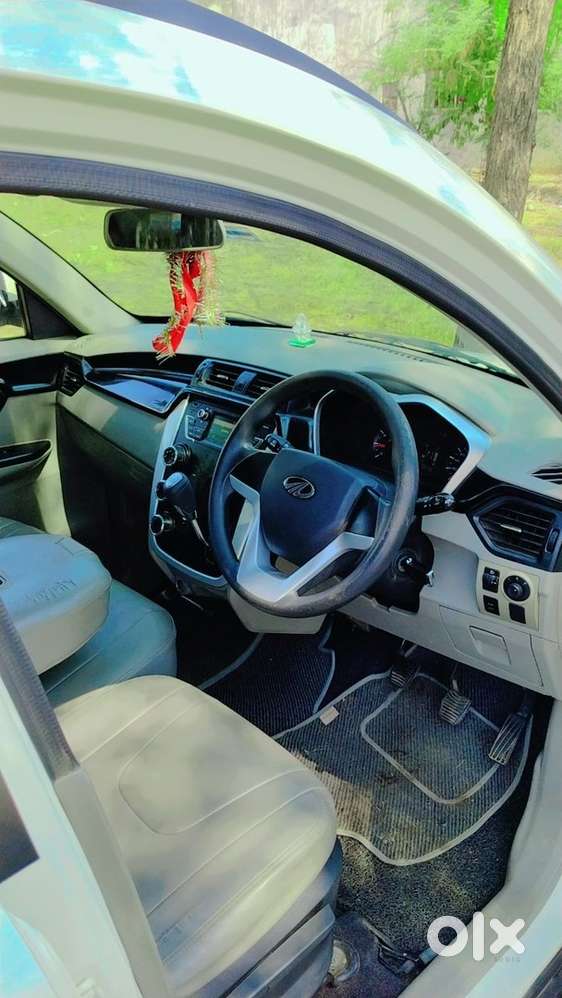 Mahindra Kuv 100 2016 Diesel Manual