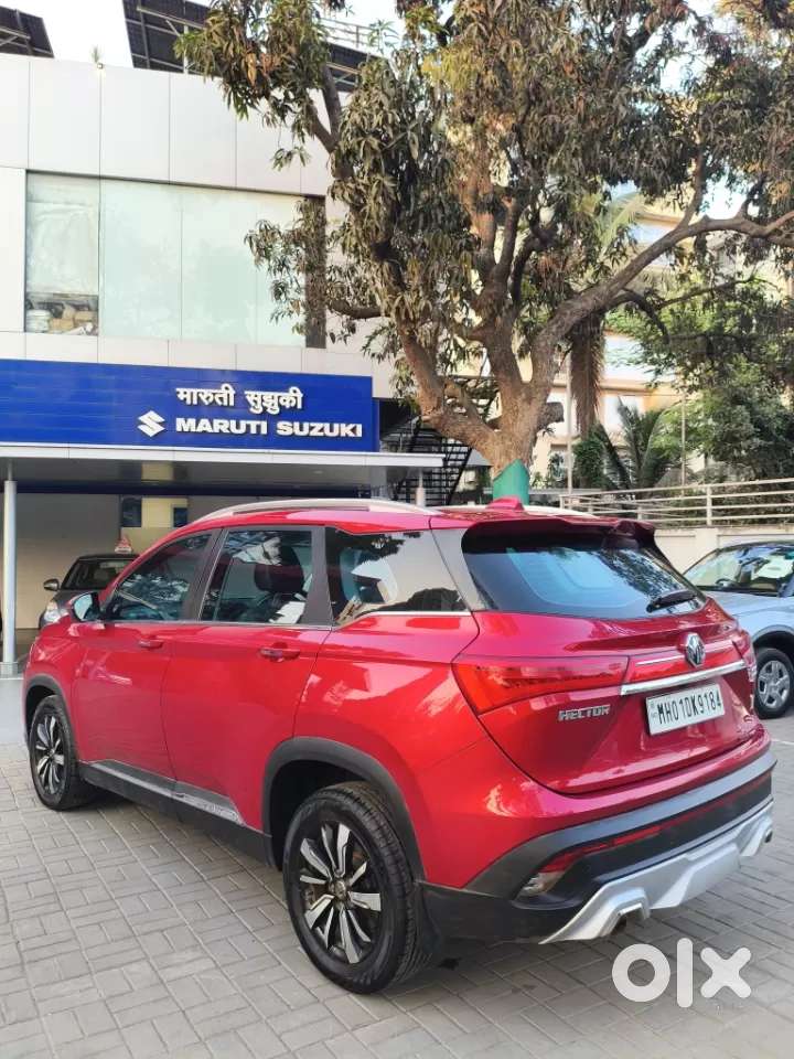 Mg Hector Sharp Dct Petrol, 2020, Petrol