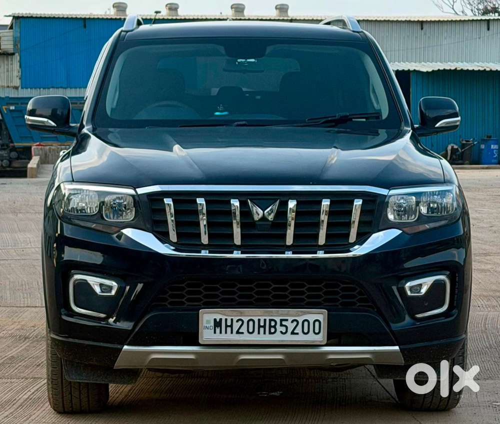 Mahindra Scorpio-n, 2024, Diesel