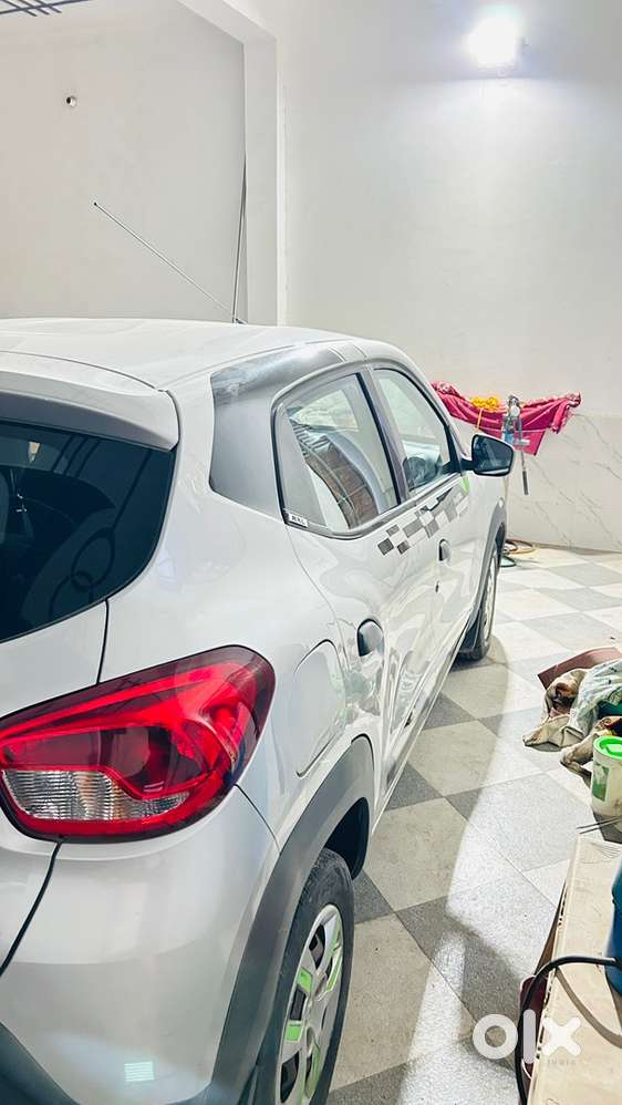 Renault Kwid Petrol Manual 2018