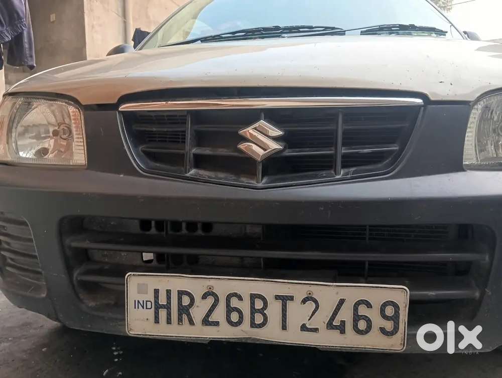 2012 Maruti Suzuki Alto Std Cng