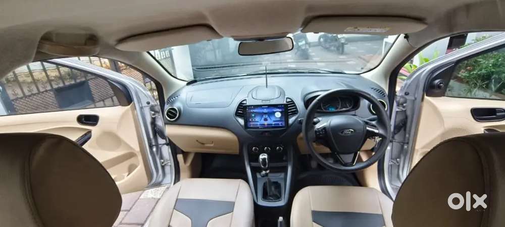 Ford Figo Aspire 2015 Manual Petrol
