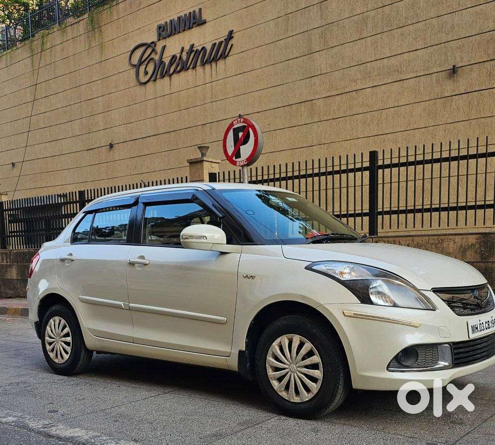 Maruti Suzuki Dzire Vxi Ags, 2016, Petrol