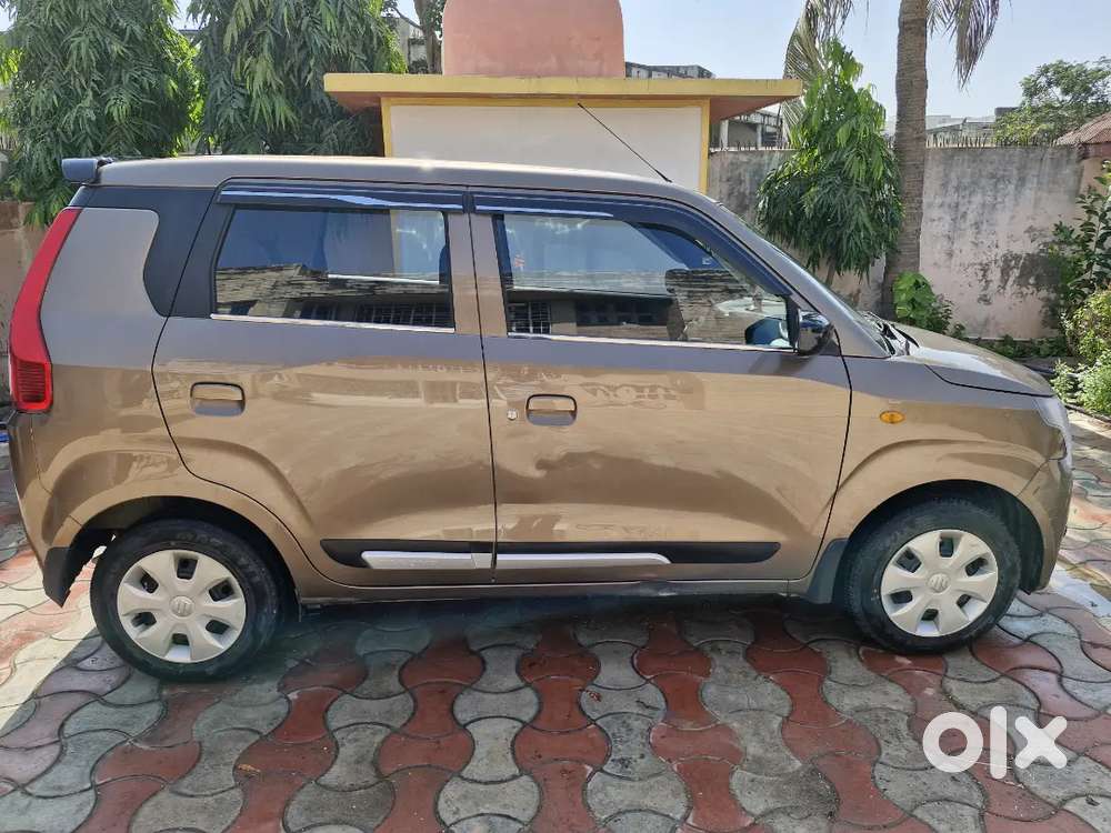 Maruti Suzuki Wagon R Vxi 2021