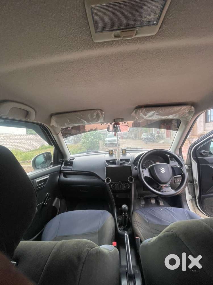 Maruti Suzuki Swift 2013