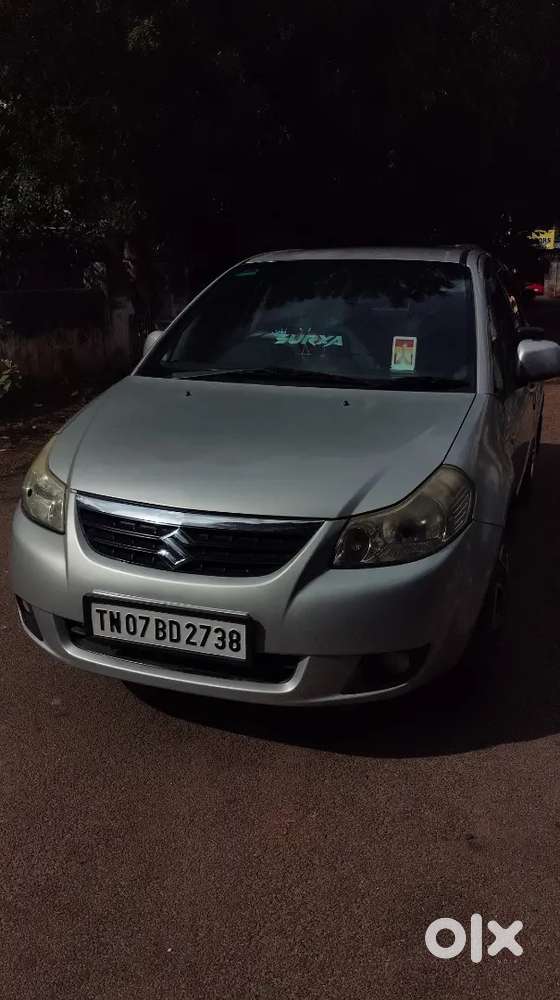 Maruti Suzuki Sx4 2009 Petrol