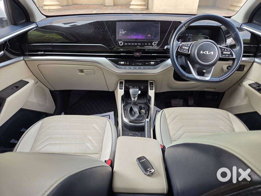 Kia Carens 1.5 Luxury Plus Diesel At 7 Str, 2022, Diesel