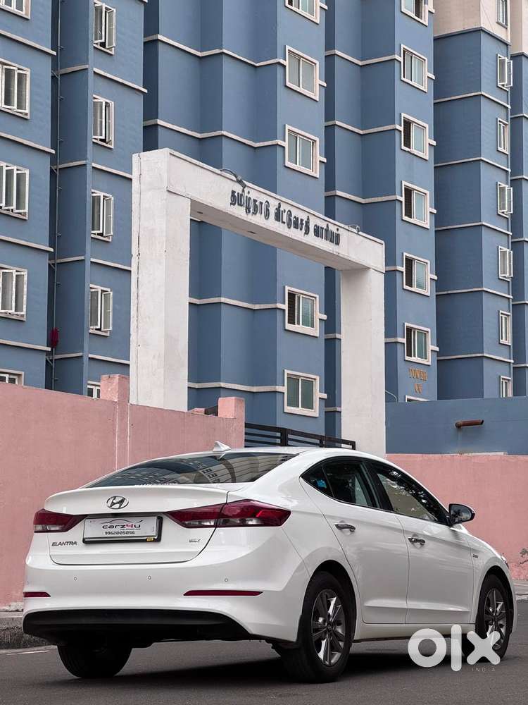 Hyundai Elantra Sx Optional 1.6 Diesel, 2018, Diesel