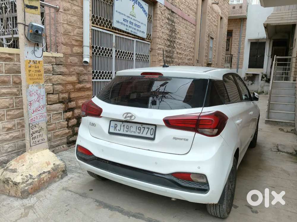Hyundai I20 Sportz Petrol 2020