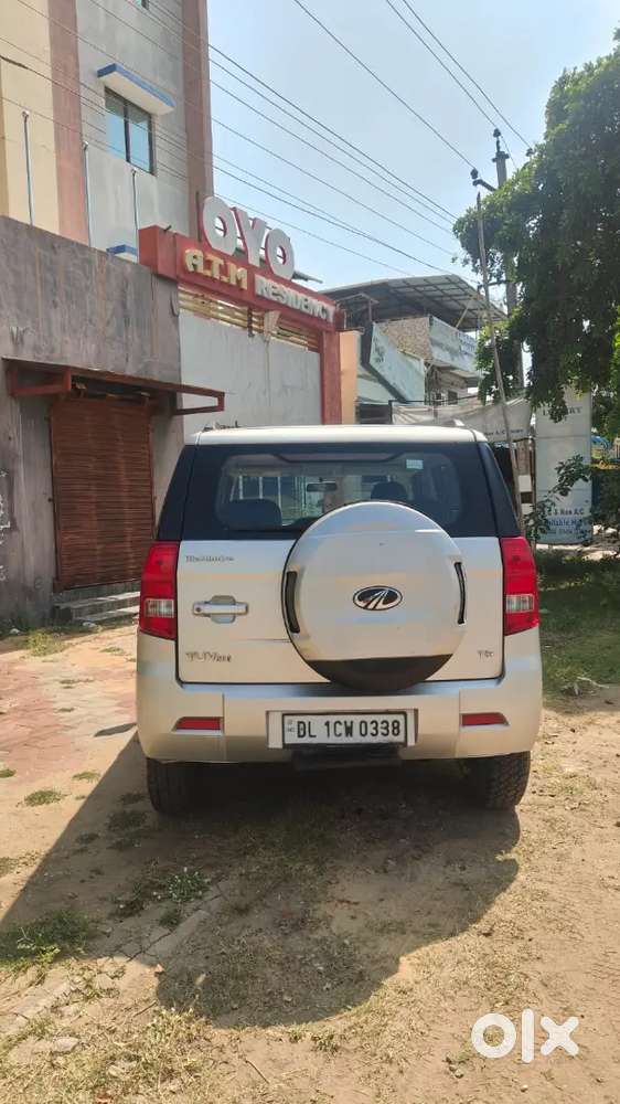 Mahindra Tuv 300 2017 Diesel Plus - Dl Registered