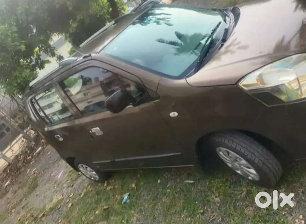 Maruti Suzuki Wagon R 2013 Lxi Manual