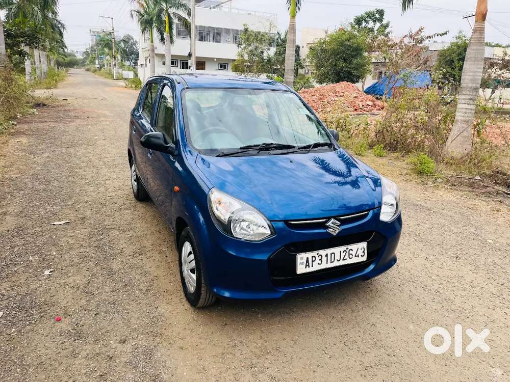 Maruti Suzuki Alto 800 2016