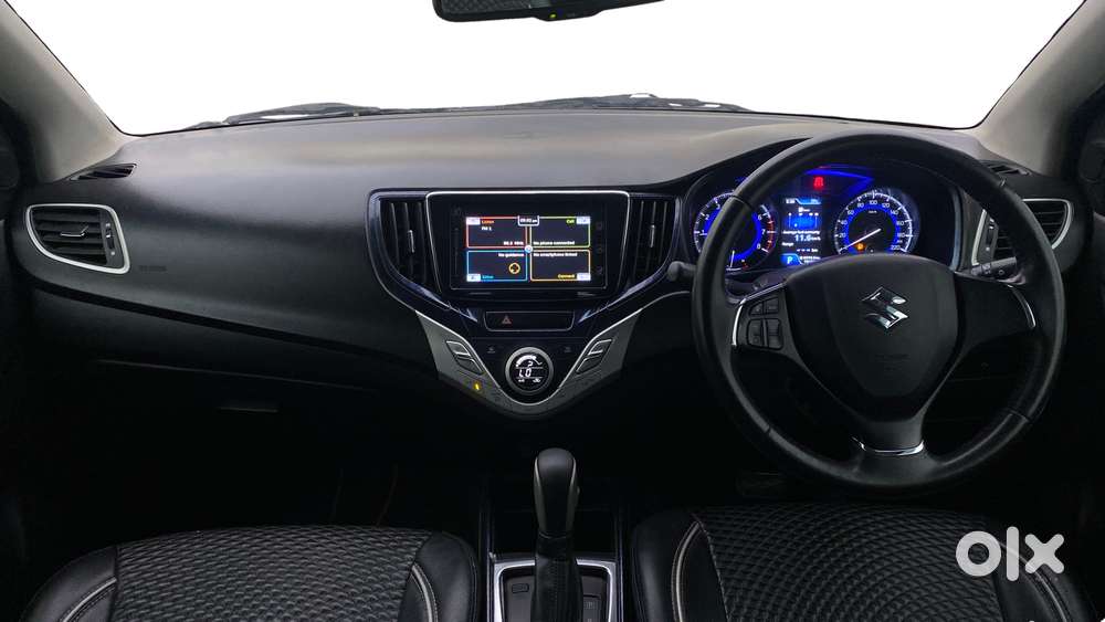 Maruti Suzuki Baleno 1.2 Cvt Alpha, 2018, Petrol