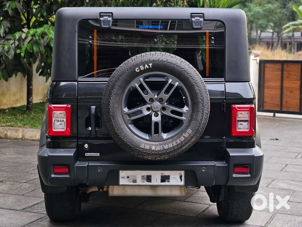 Mahindra Thar Lx Hard Top Petrol At Rwd, 2023, Diesel