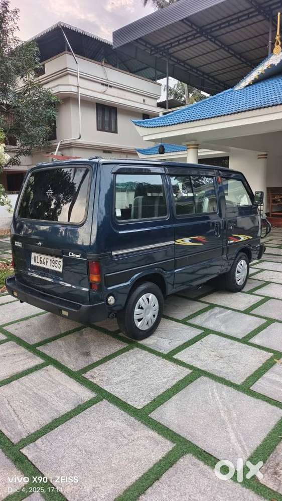 Maruti Suzuki Omni 8 Seater, 2017, Petrol