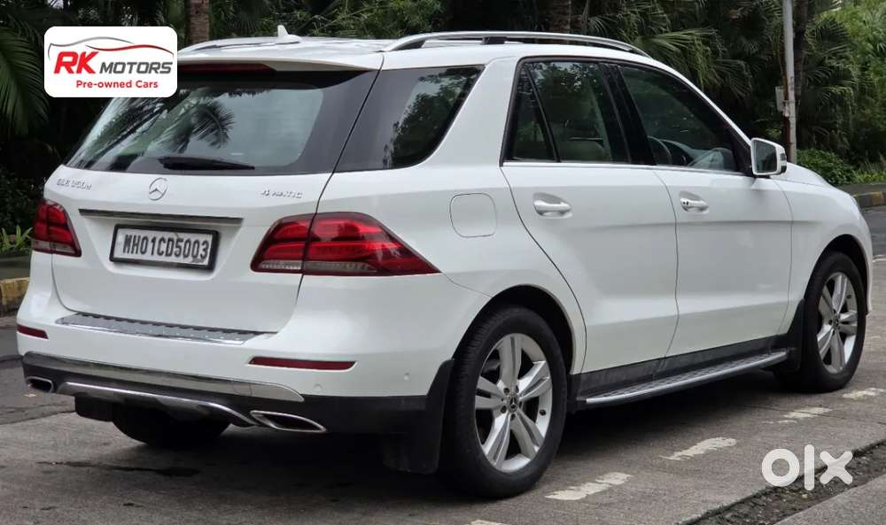 Mercedes-benz Gle 350 D, 2016, Diesel