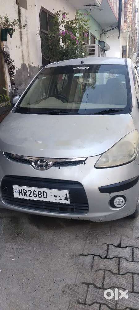 Hyundai I10 Magna 2010 Model