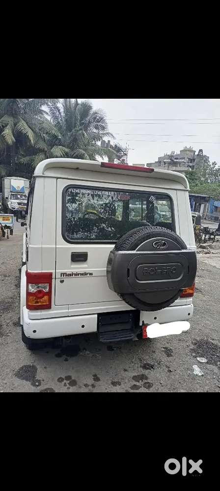 Mahindra Bolero 1.5 Sle 2018