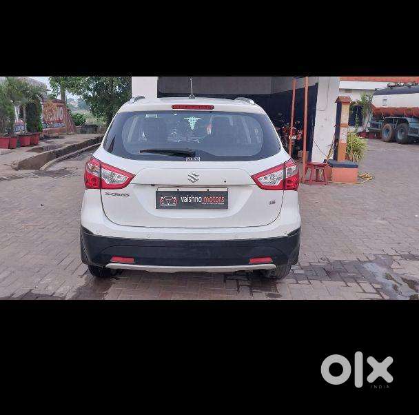 Maruti Suzuki S-cross Alpha 1.6, 2017, Diesel