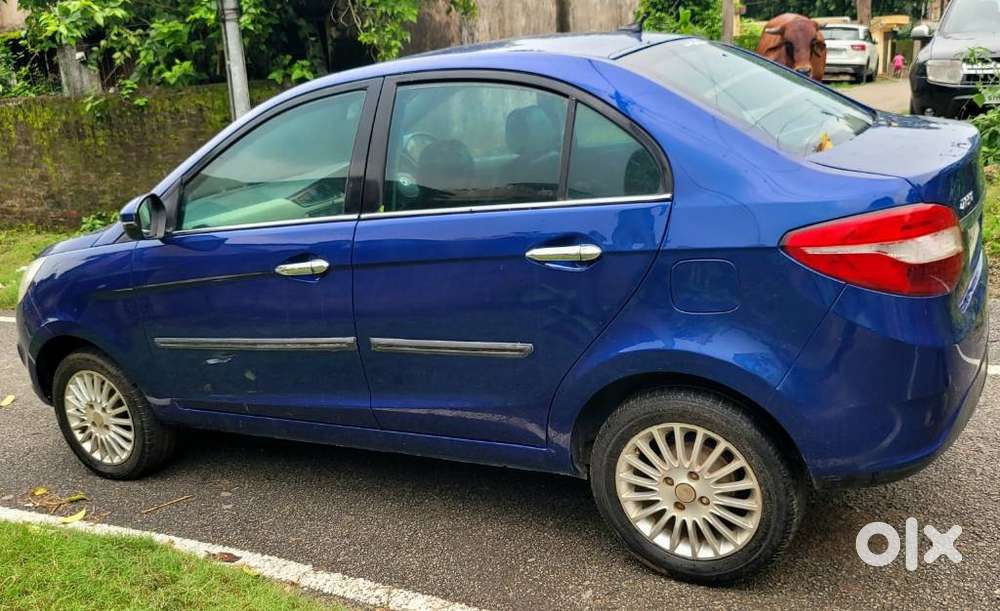 Tata Zest 1.2 Revotron Xt, 2015, Petrol