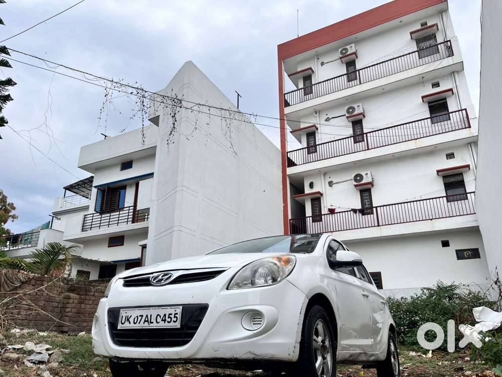 Hyundai I20 Petrol 2011
