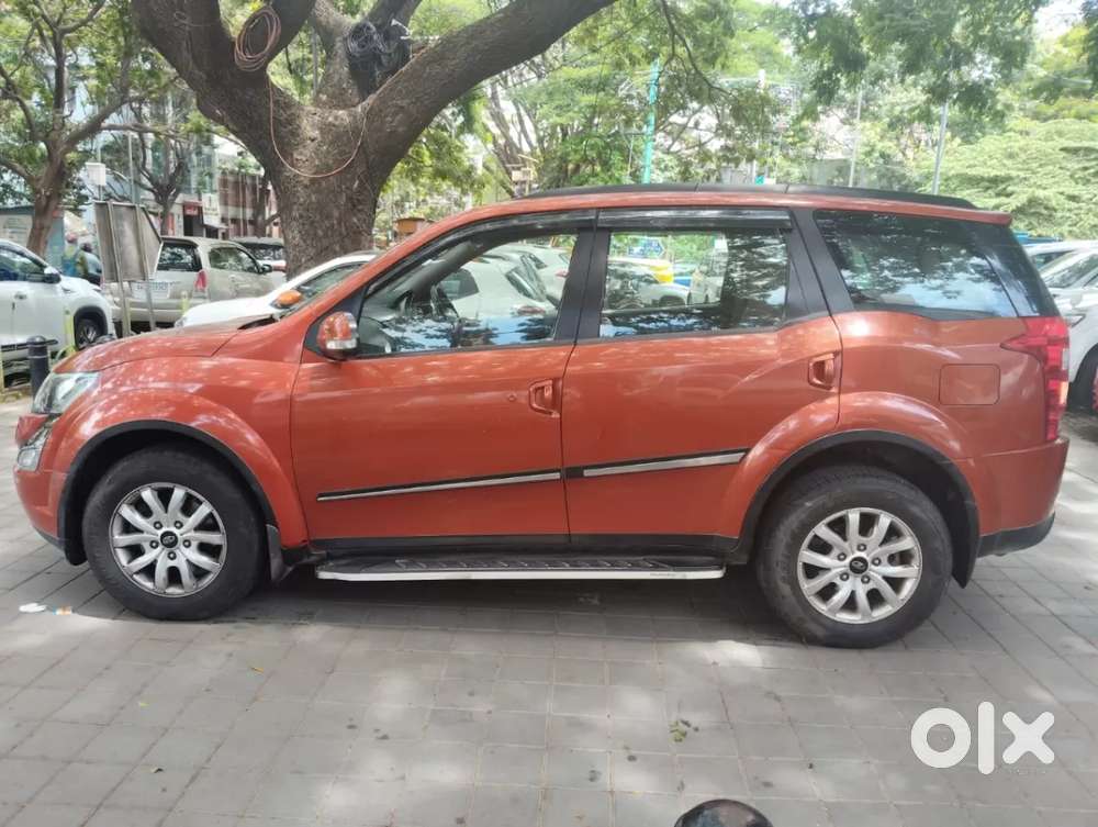 Mahindra Xuv500 At W8 1.99 Mhawk, 2016, Diesel