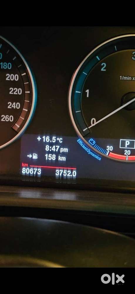 Bmw 5 Series 2.0 520d M Sport, 2012