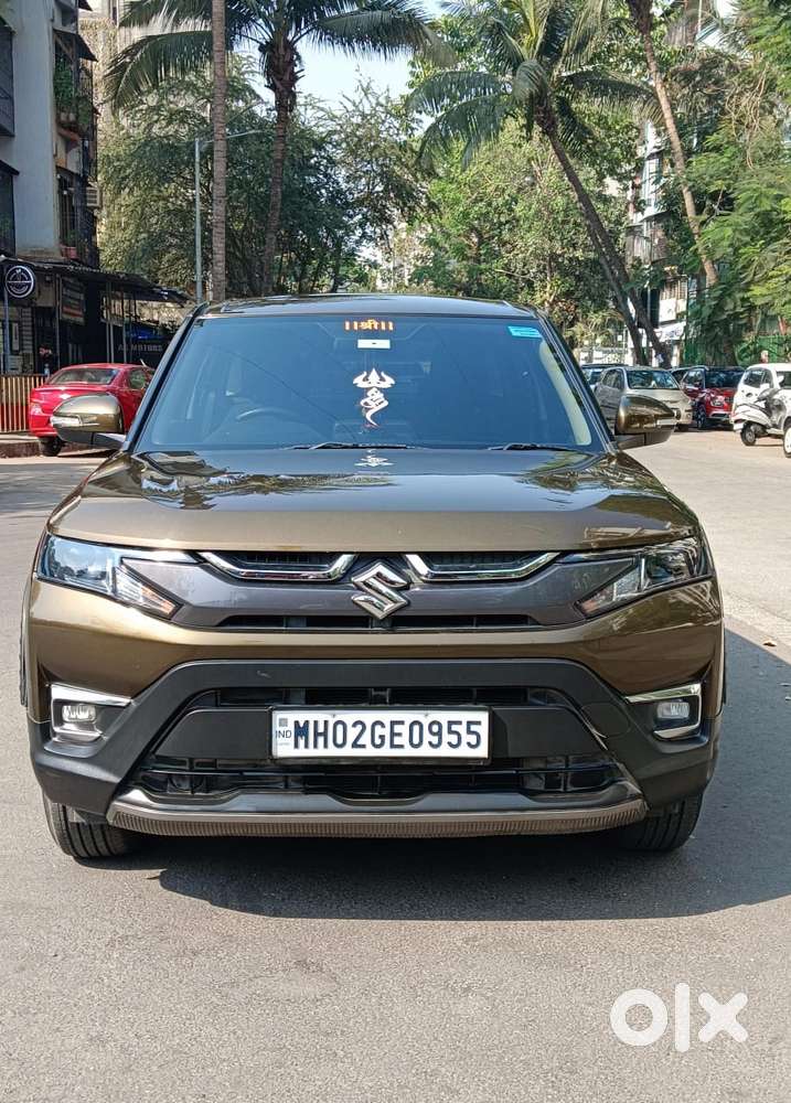 Maruti Suzuki Brezza 1.5 Vxi At Smart Hybrid, 2024, Petrol
