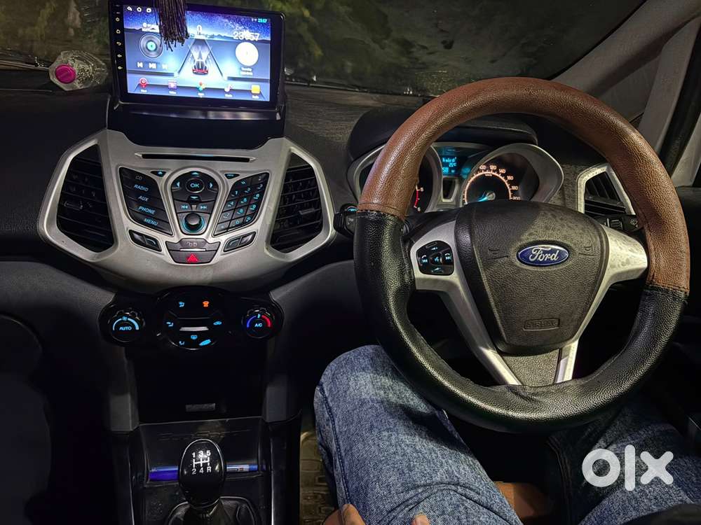 Ford Ecosport Diesel Manual 2013