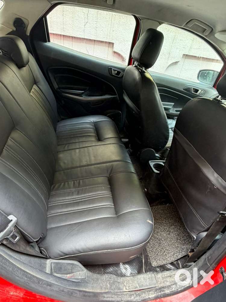 Ford Ecosport 2018 Trend Diesel Well Maintained 115000 Driven
