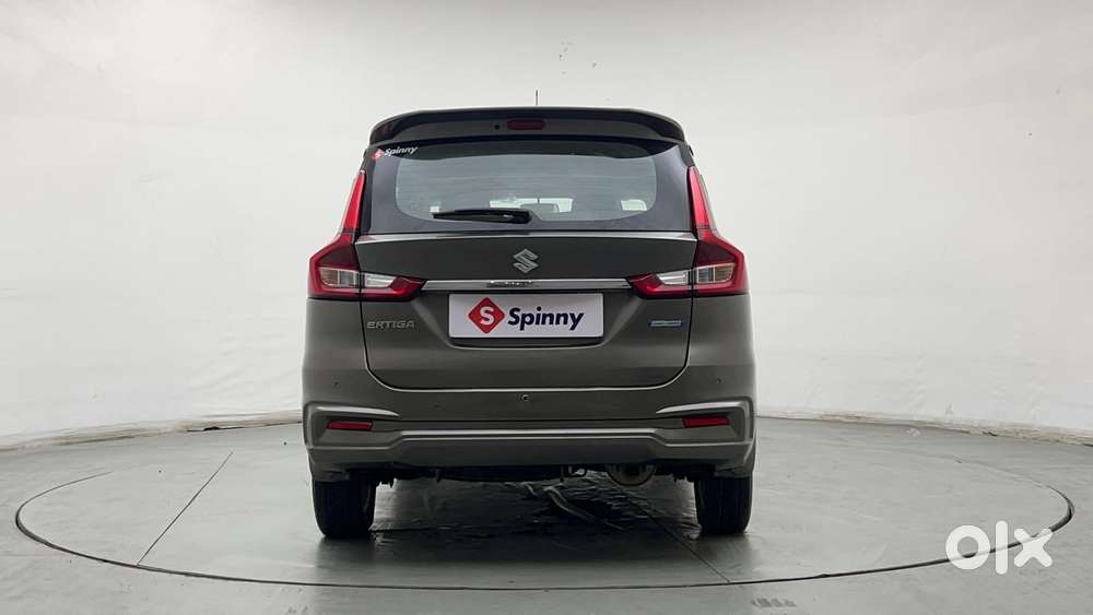 Maruti Suzuki Ertiga 1.4 Zxi At, 2021, Petrol