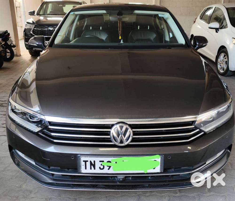 Volkswagen Passat 2.0 Tdi At Highline, 2018, Diesel