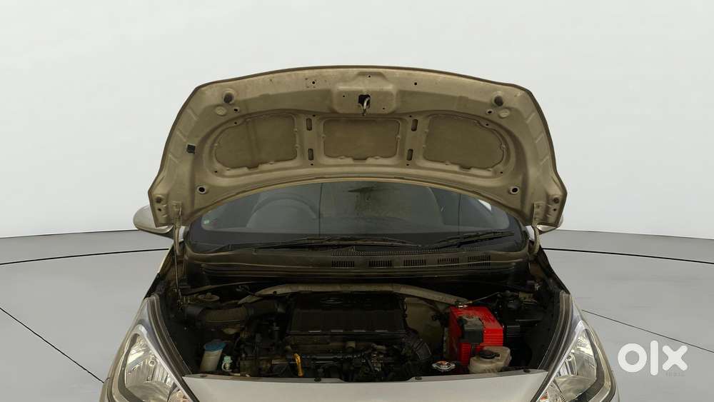 Hyundai Xcent [2014-2017] 1.2 S, 2014, Petrol