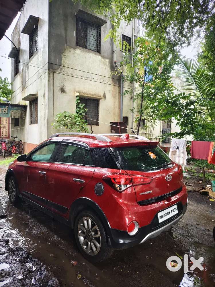 Hyundai I20 Active 2018 Petrol