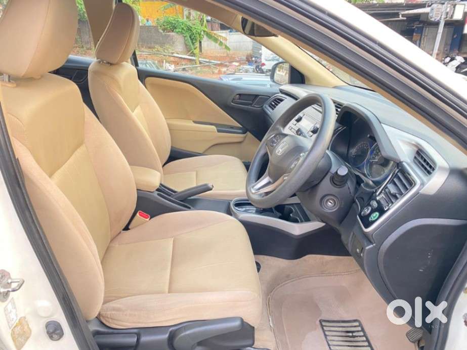 Honda City 2015-2017 I Vtec Cvt Sv, 2016, Petrol