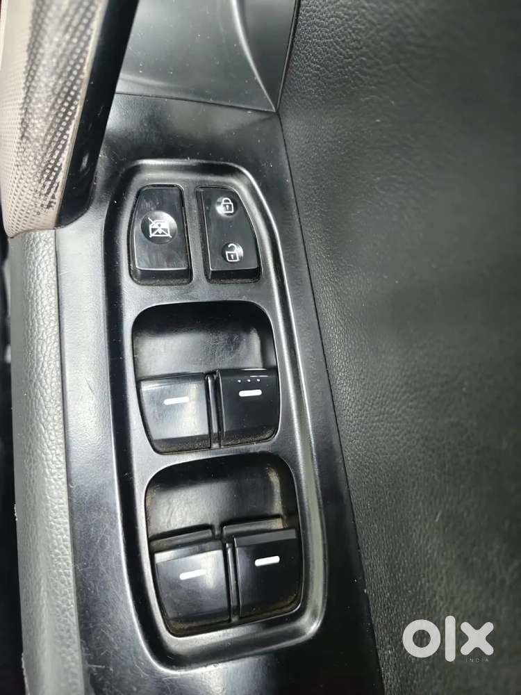 Hyundai Creta 1.6 E Plus, 2017, Petrol