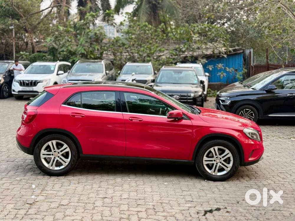 Mercedes-benz Gla Class 2014-2017 200 Cdi, 2016, Petrol