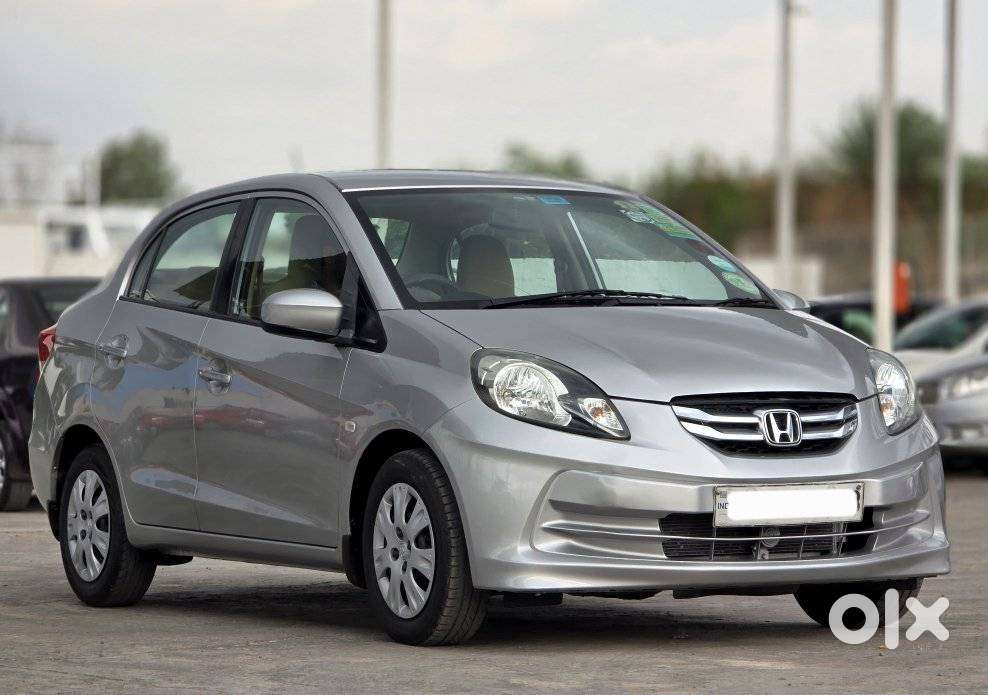 Honda Amaze, 2013, Petrol