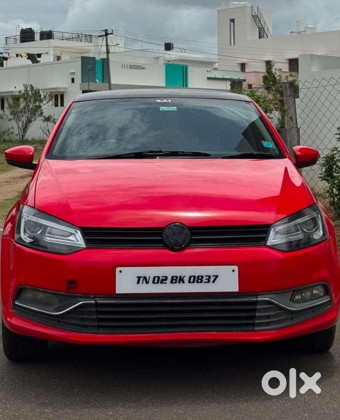 Volkswagen Polo 2017 Manual Petrol