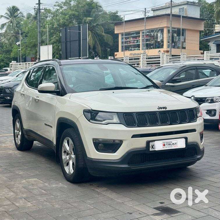 Jeep Compass 2.0 Limited Option, 2017, Diesel