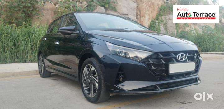 Hyundai I20 2015-2017 Asta Option 1.2, 2023, Petrol