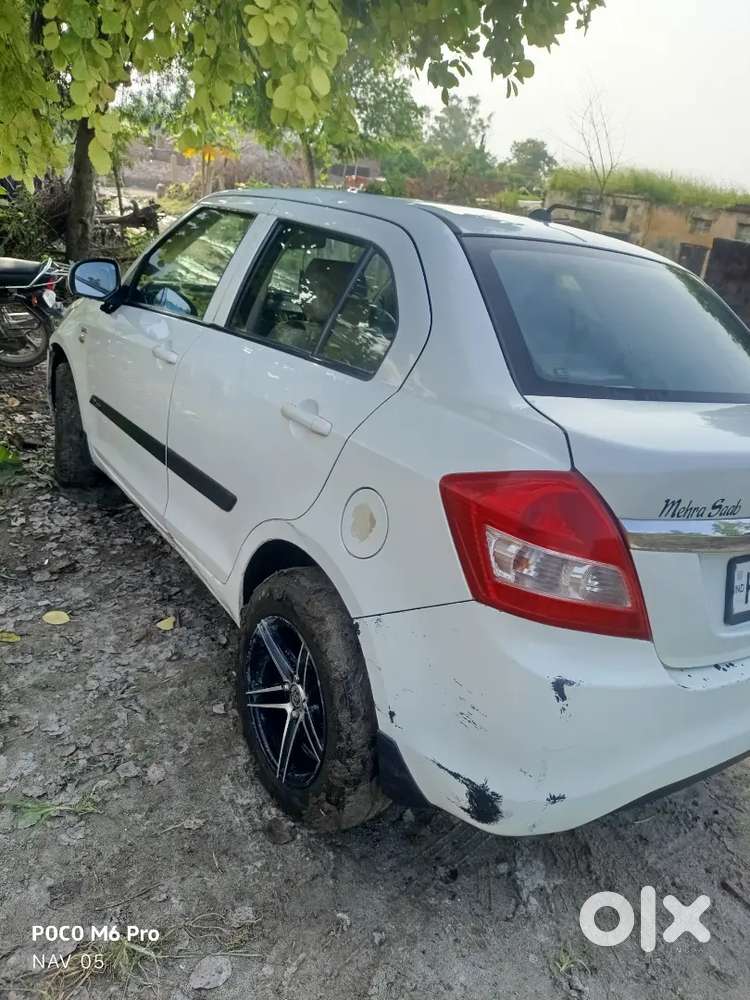 Maruti Suzuki Dzire 2017 Diesel Car