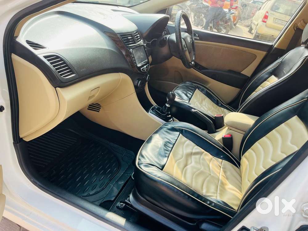 Hyundai Verna Crdi 1.6 Sx, 2017, Diesel