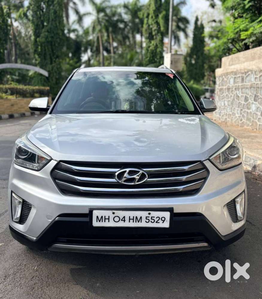 Hyundai Creta 1.6 Sx Plus Auto, 2016, Petrol