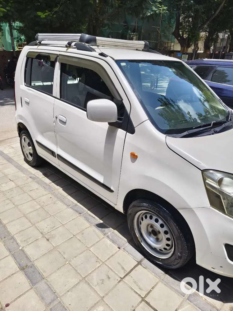 Maruti Suzuki Wagon R 2015 Cng & Hybrids Good Condition