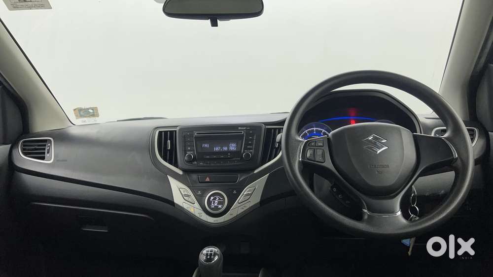 Maruti Suzuki Baleno Delta, 2017, Petrol