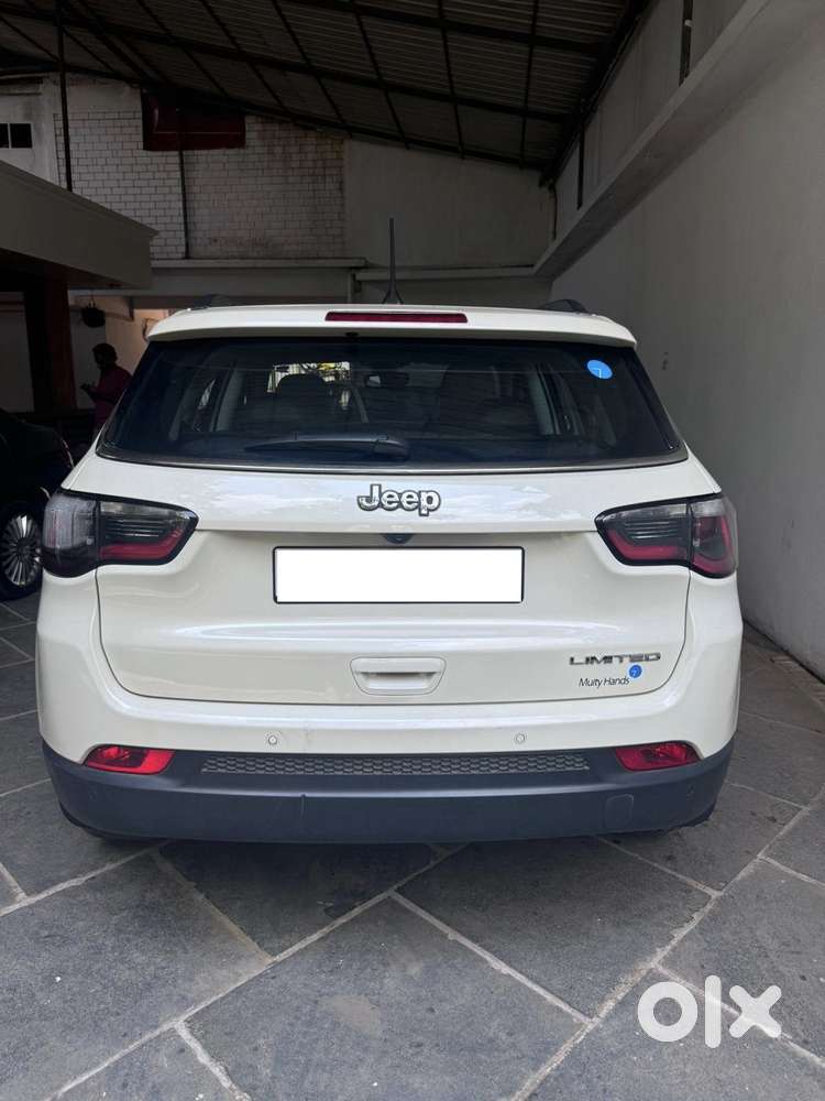 Jeep Compass 2.0 Limited (o) Diesel, 2017, Diesel