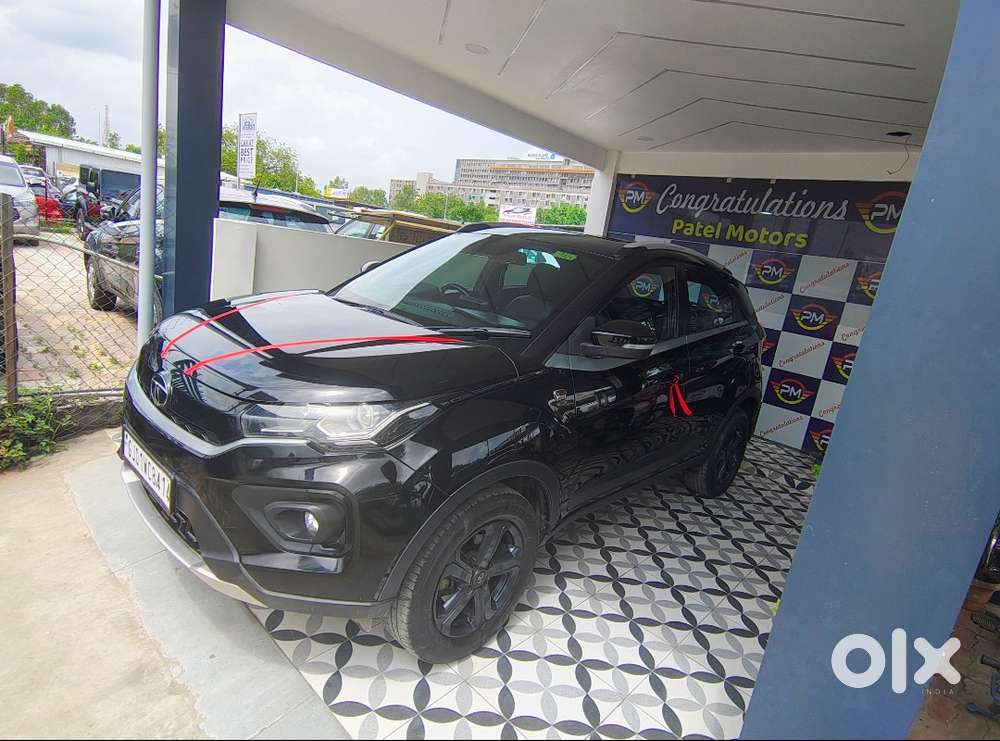 2021 Tata Nexon Diesel 100400 Km Dark Edition