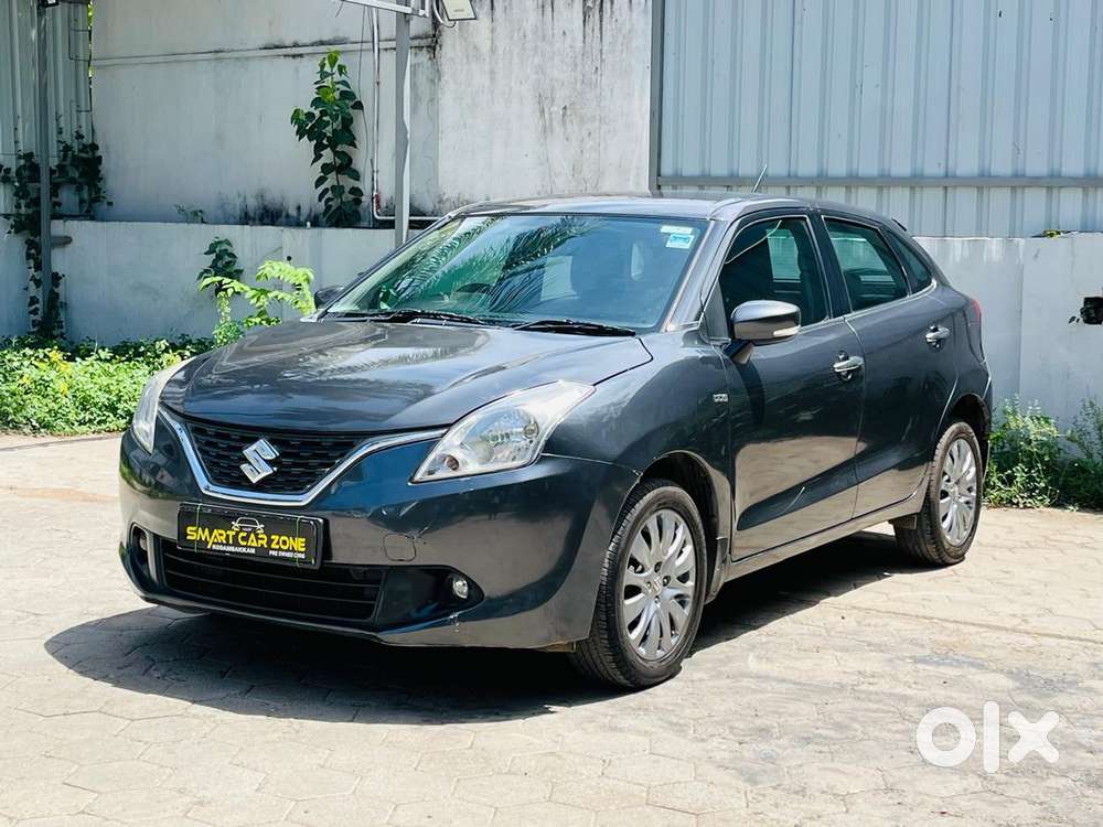 Maruti Suzuki Baleno 1.3 Zeta, 2017, Diesel