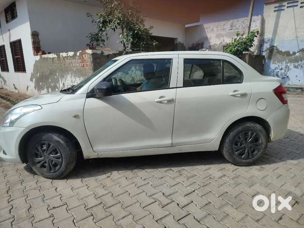 Maruti Suzuki Dzire 2017 Lxi